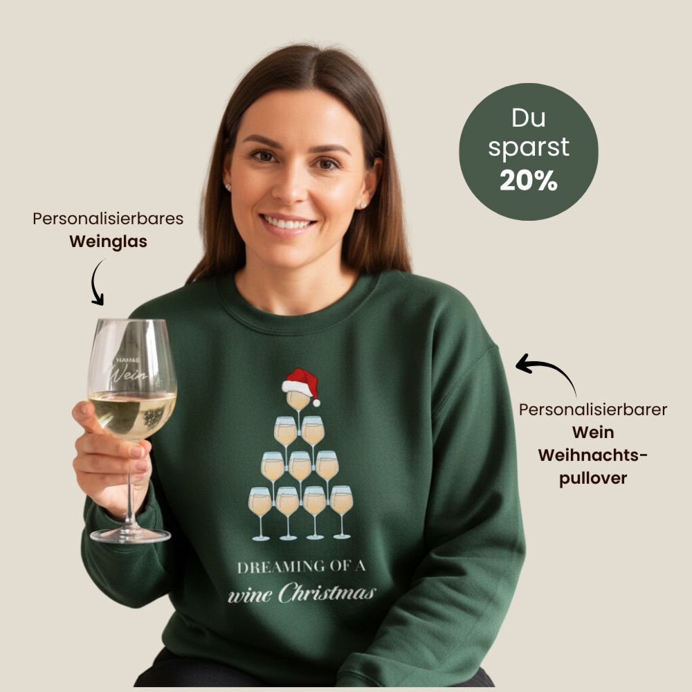 Geschenkset Wein zu Weihnachten