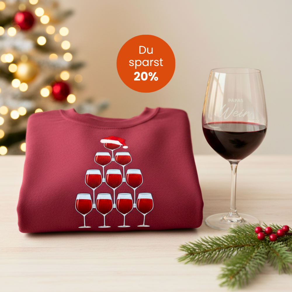 Geschenkset Wein zu Weihnachten Geschenkset Wein zu Weihnachten