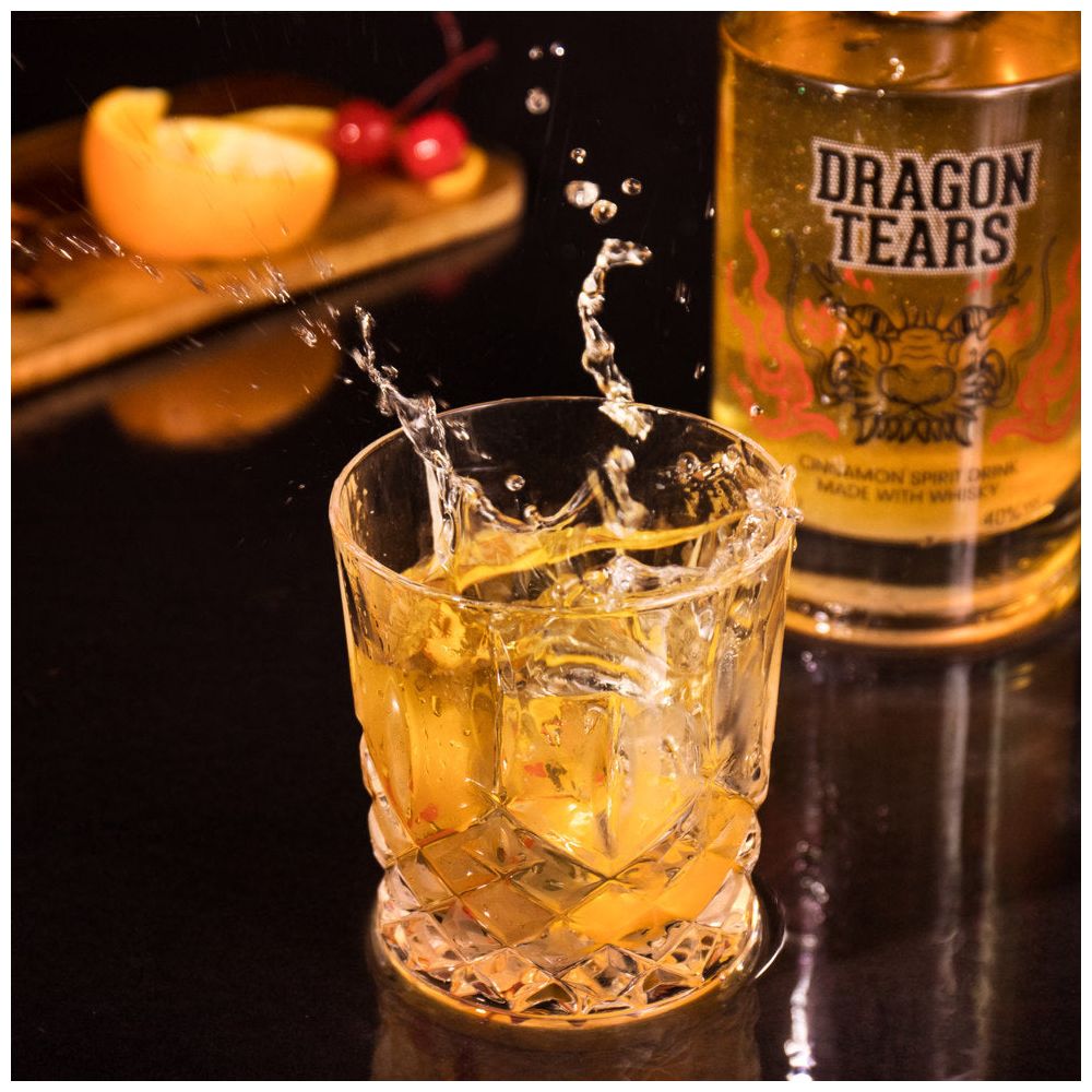 Drachentränen Whisky
