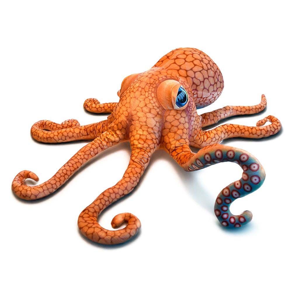 Riesen Oktopus Stofftier