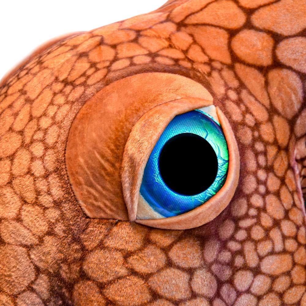 Riesen Oktopus Stofftier