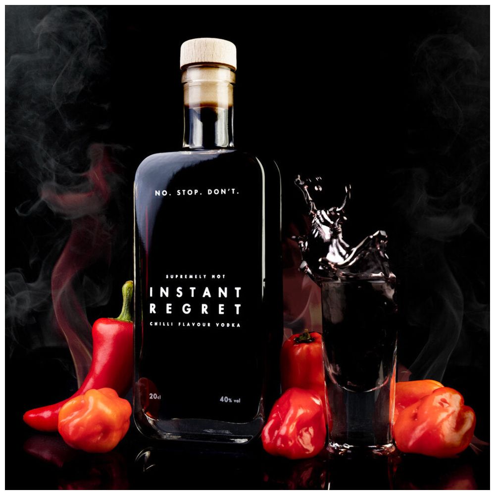 Instant Regret Wodka