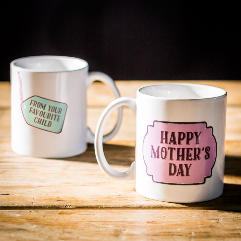 Tasse Happy Mother's Day
