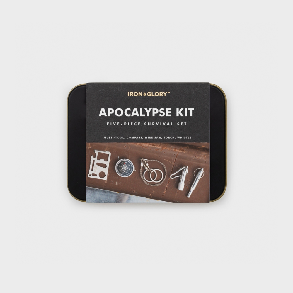 Apokalypse Überlebensset