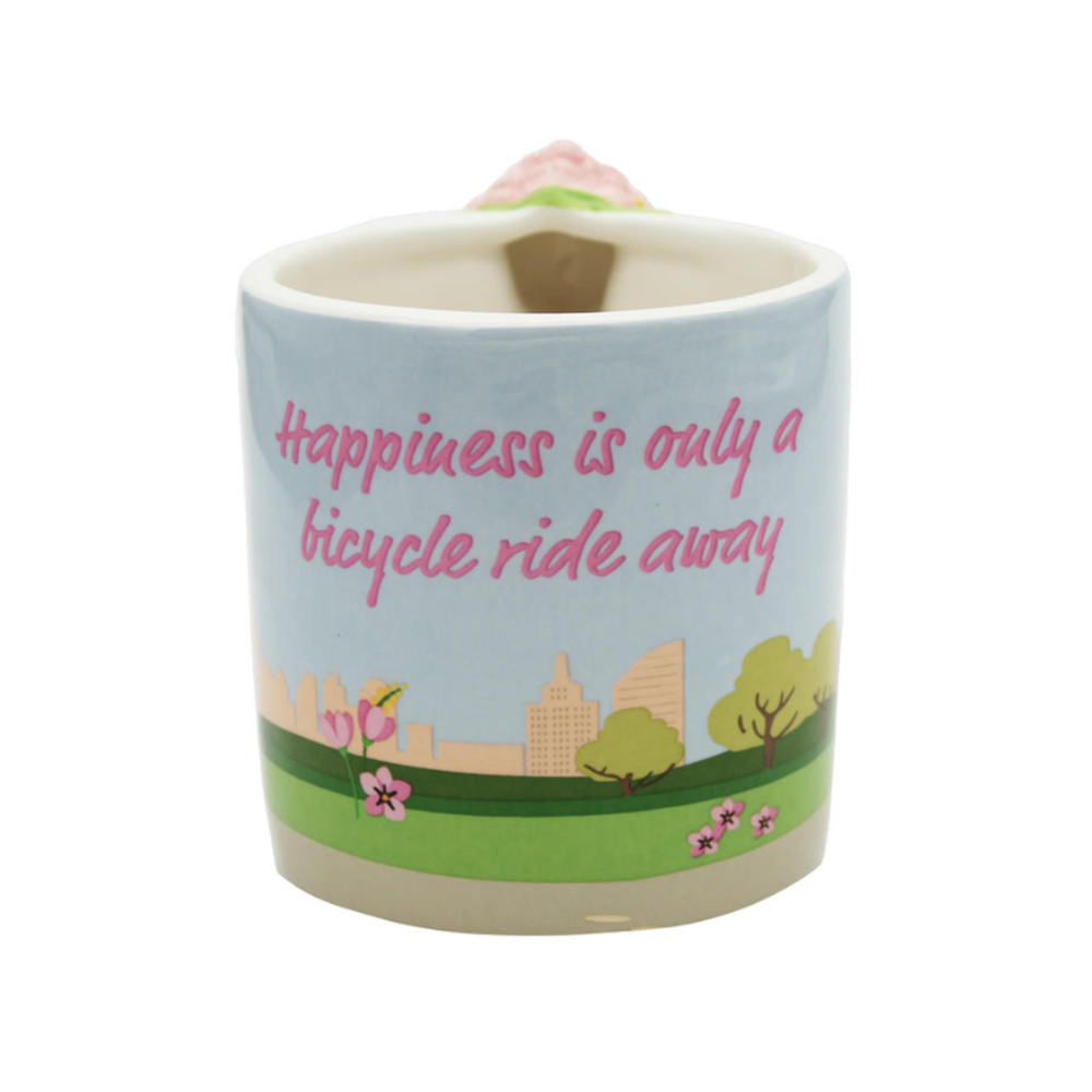 City Bike Kaffeebecher
