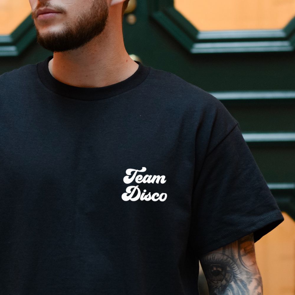 Personalisierbares T-Shirt Team