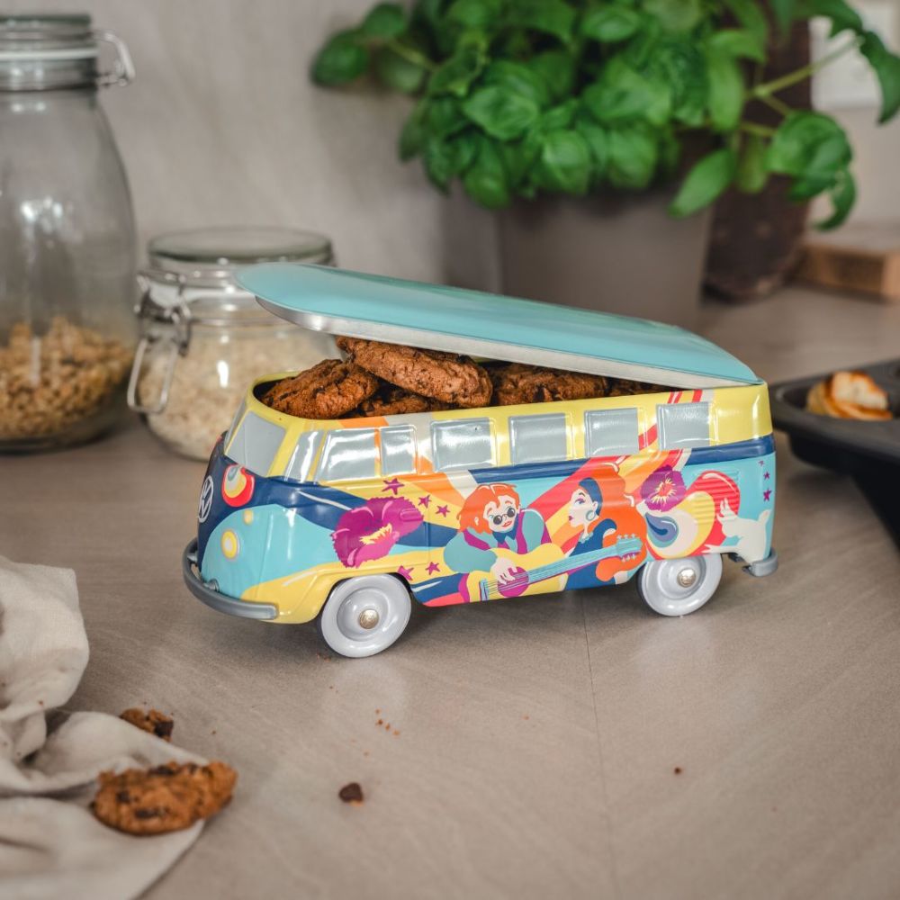 VW Bus Aufbewahrungsdose