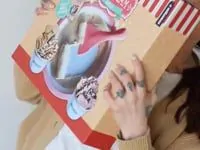 Rolling Ice Cream - Eisrollen Set