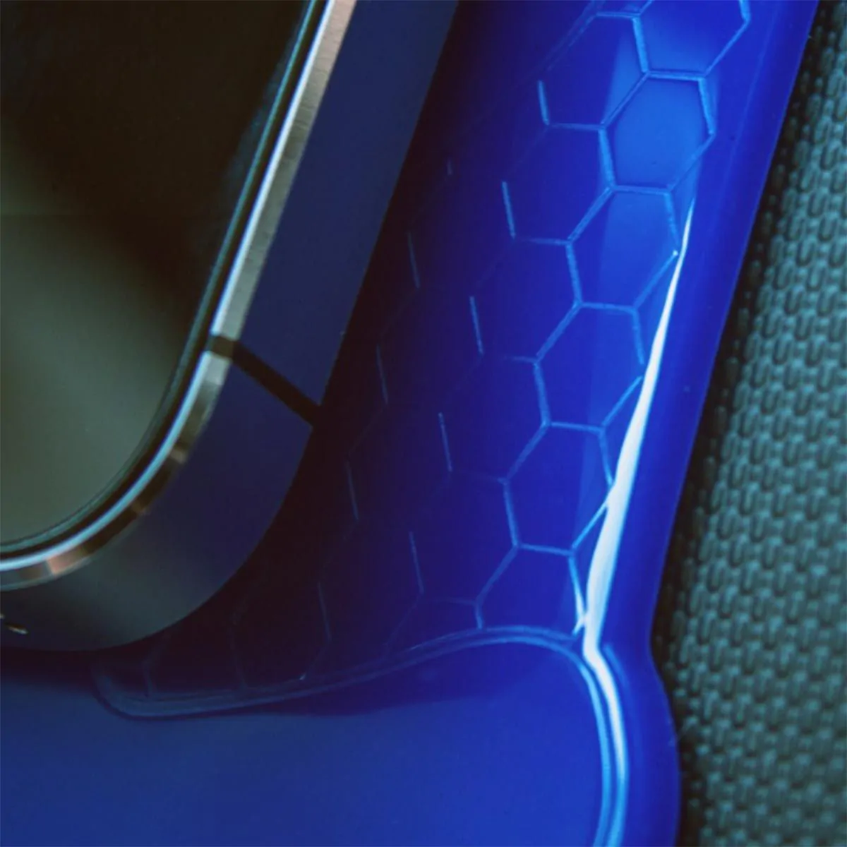 Anti-Rutsch Pad - Blau