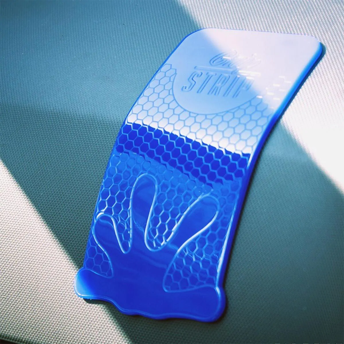 Anti-Rutsch Pad - Blau