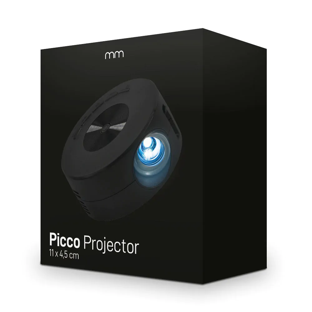 Picco Mini-Projektor für Smartphones