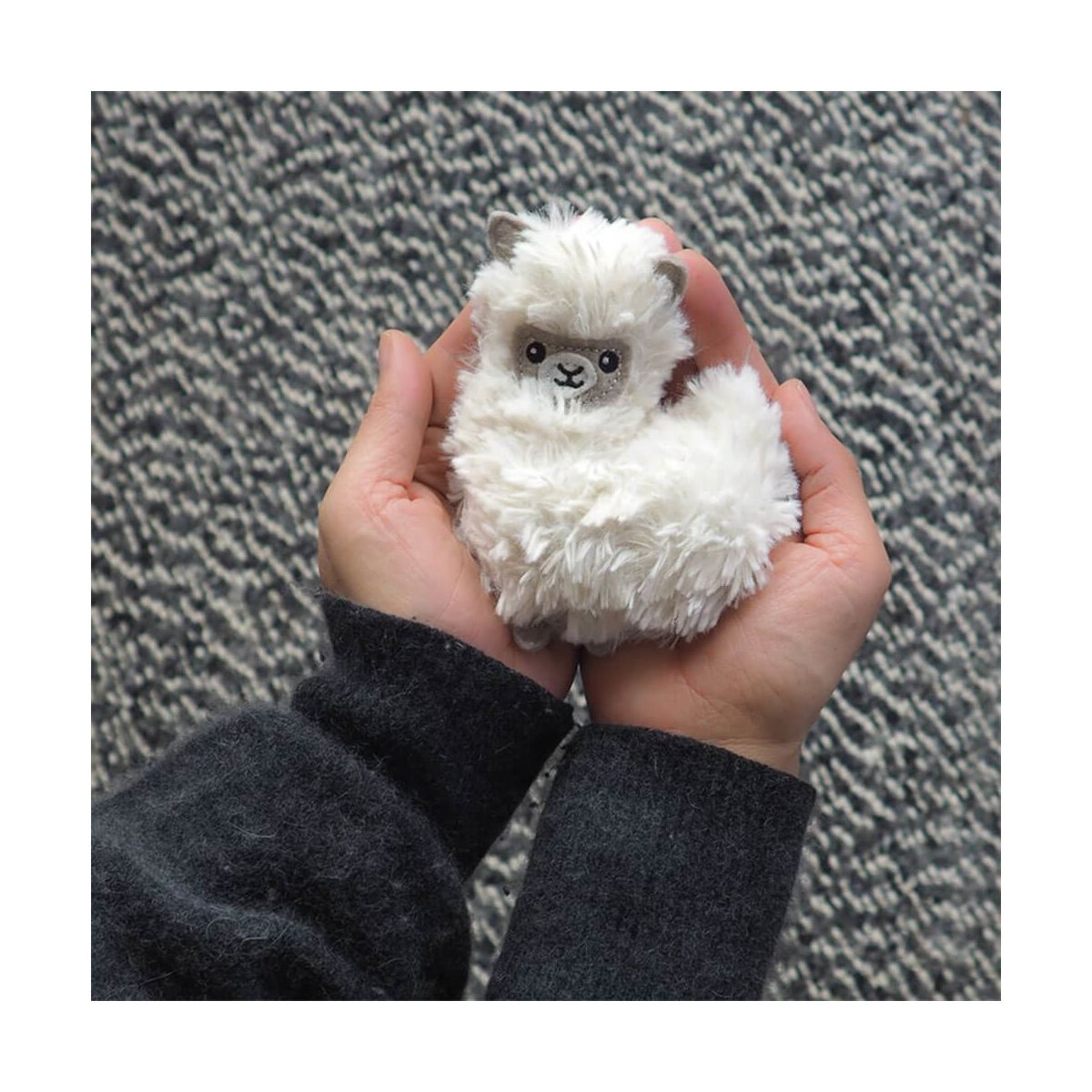Erwärmbares Mini Lama