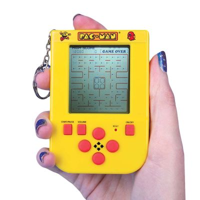 Pacman Schlüsselanhänger-Spiel Pacman Schlüsselanhänger-Spiel