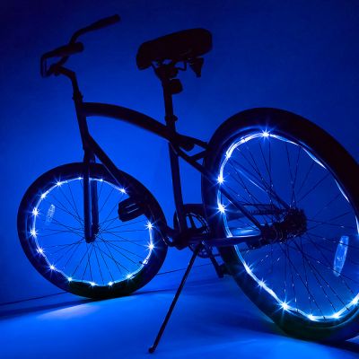 Farbige Bike LEDs Farbige Bike LEDs
