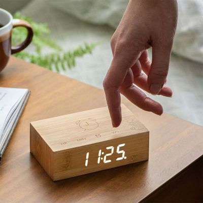 Weihnachtsgeschenke für Frauen Flip Click Clock