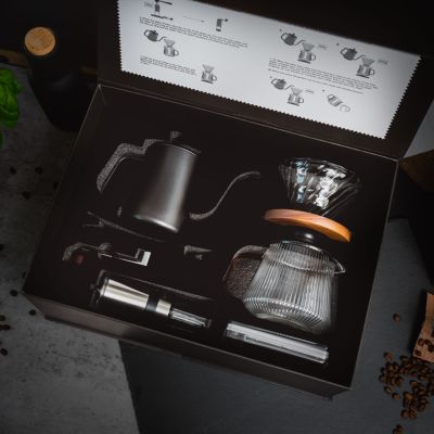 Barista Kaffee-Set Barista Kaffee-Set