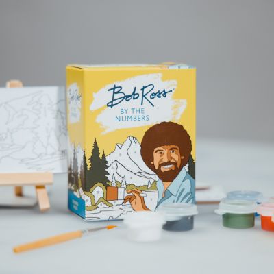 Bob Ross Mini Malset