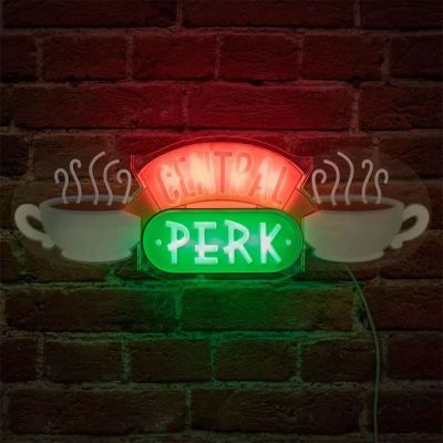 Friends Central Perk Neon-Leuchte
