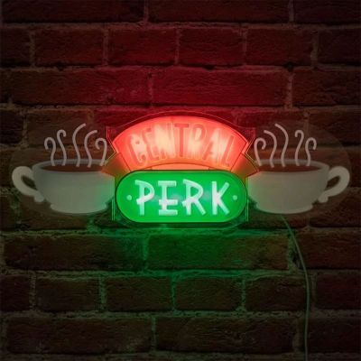 Friends Central Perk Neon-Leuchte Friends Central Perk Neon-Leuchte
