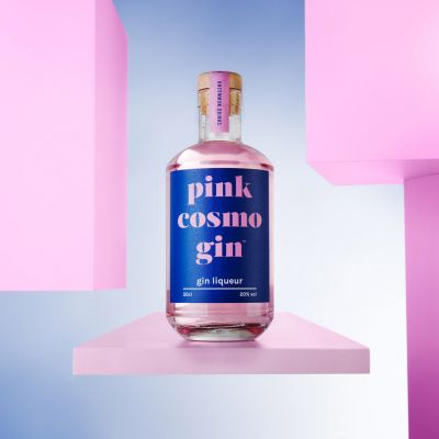Pink Cosmopolitan Gin-Likör Pink Cosmopolitan Gin-Likör