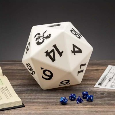 Dungeons & Dragons D20 Leuchte Dungeons & Dragons D20 Leuchte