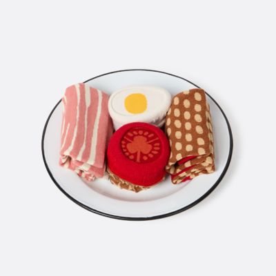 English Breakfast Socken