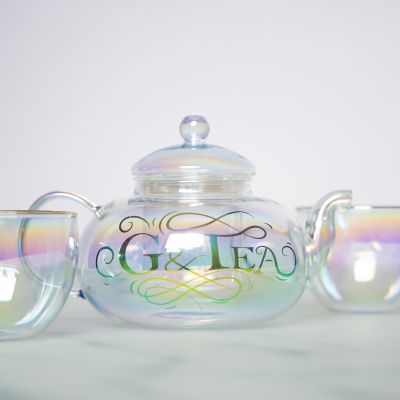 G & Tea Cocktail-Set