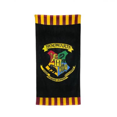 Harry Potter Hogwarts Handtuch