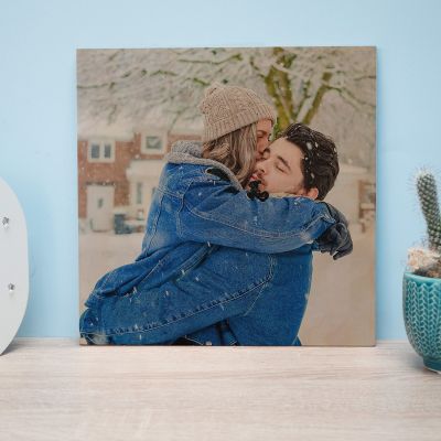 Personalisierbares Foto Holzbild Personalisierbares Foto Holzbild