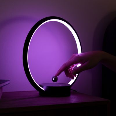 Levitos Ring-Lampe