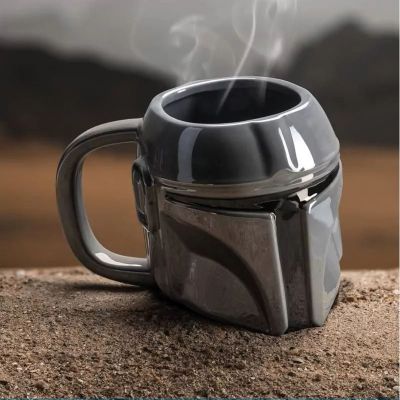 Star Wars The Mandalorian Tasse