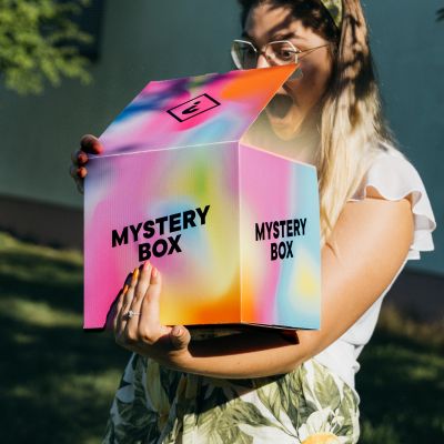 Mystery Box Mystery Box