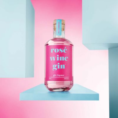 Rosé Gin-Likör Rosé Gin-Likör