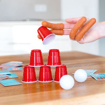 Wurstfinger Party-Spiel