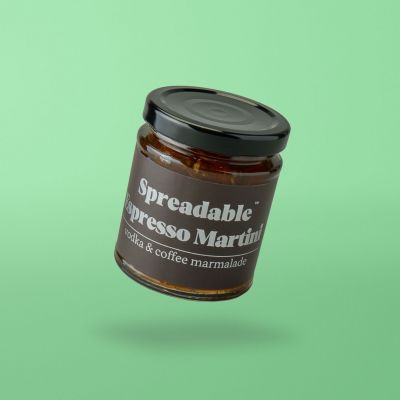 Espresso-Martini Marmelade