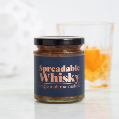 Whisky-Marmelade