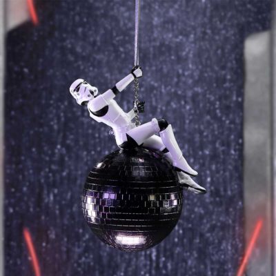 Star Wars Stormtrooper Abrisskugel Star Wars Stormtrooper Abrisskugel