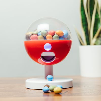 Süßigkeiten-Spender mit Touch Sensor