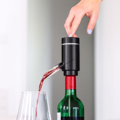 Vino Pour elektrischer Wein-Belüfter und -Dekanter Vino Pour elektrischer Wein-Belüfter und -Dekanter