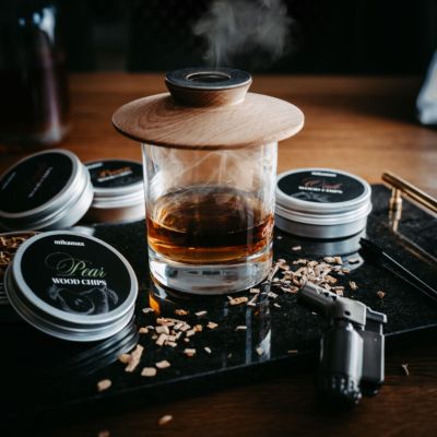 Whisky Smoker Set Whisky Smoker Set