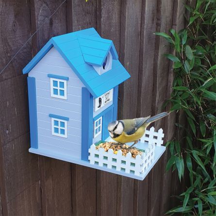 Home Tweet Home Vogelhäuschen