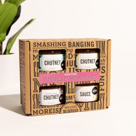 Indien Spezialitäten Geschenkbox