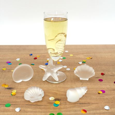 Meeres-Eiswürfelform