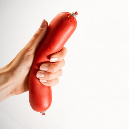 Stress Wurst