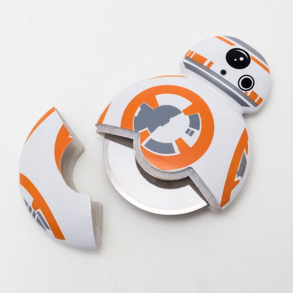 Star Wars 8 Pizzaschneider
