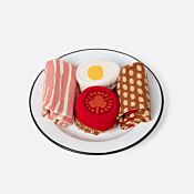 English Breakfast Socken