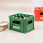 Flaschenöffner Mini-Bierkiste