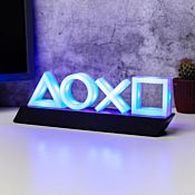 Playstation PS5 Icons Leuchte