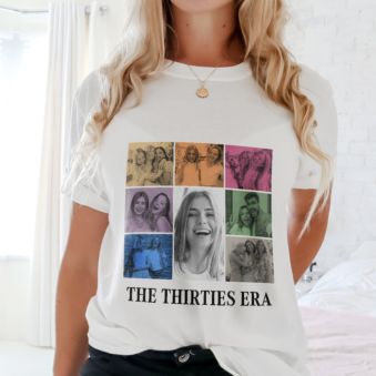 Personalisierbares Era T-Shirt