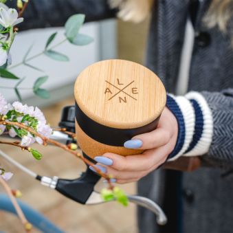 Personalised Coffee Cup with Name